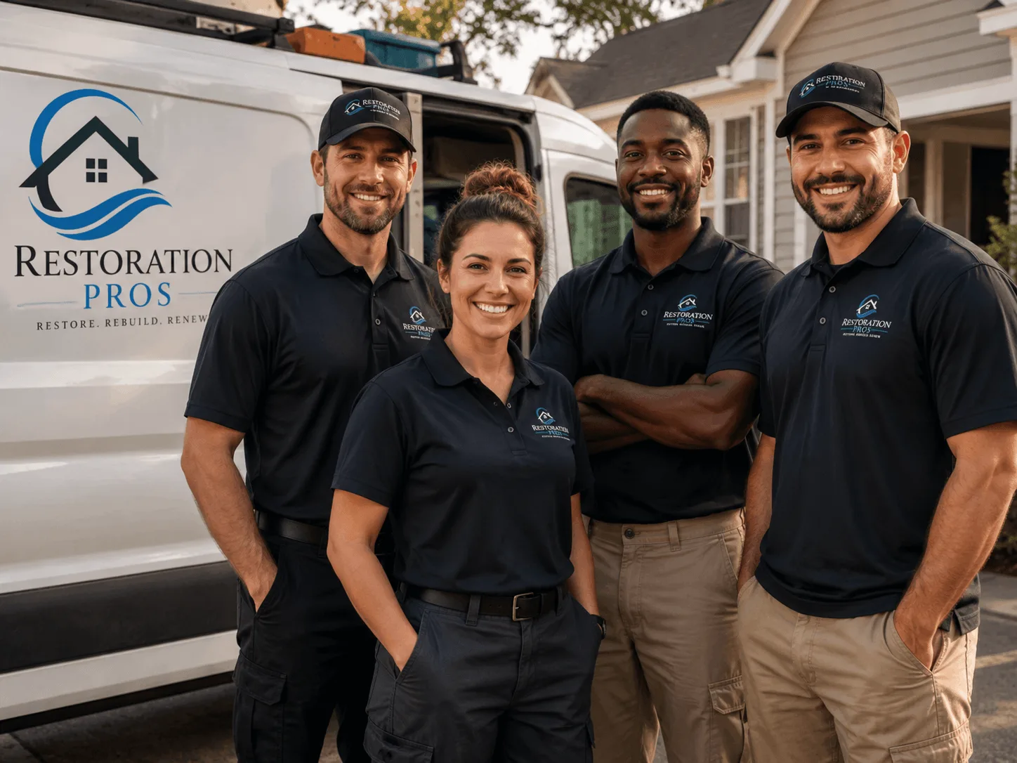 Professional Flood Damage Restoration Services in Shasta, CA